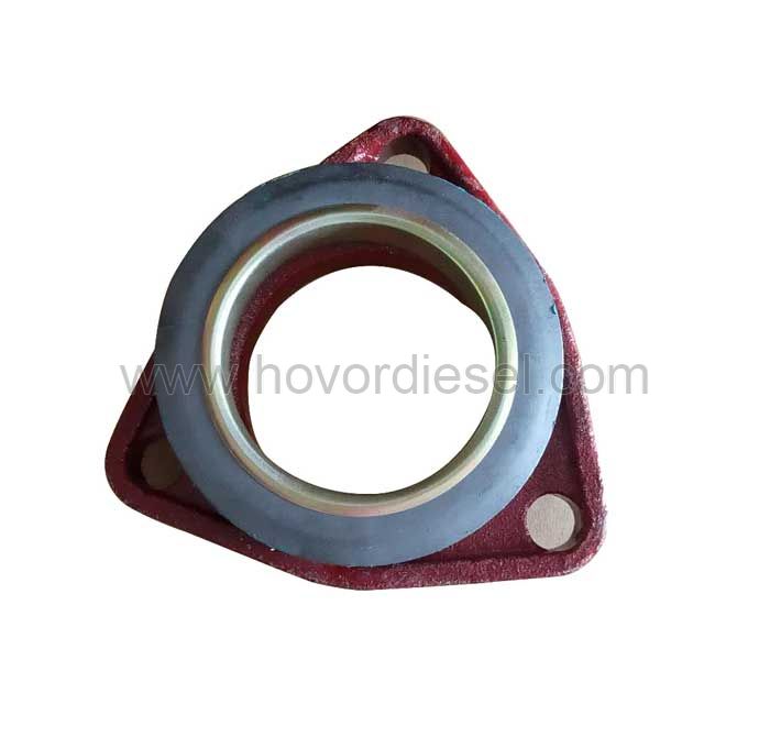 Deutz 912 913 Three Hole Flange with gasket 03366951 +03348038