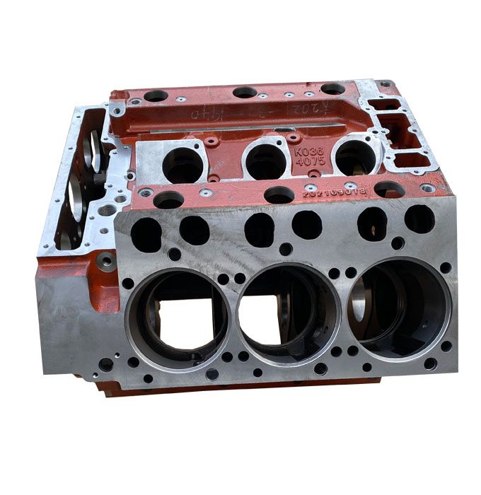 Apply for Deutz TCD2015 V06 Crankcase Engine Cylinder Block 04262771