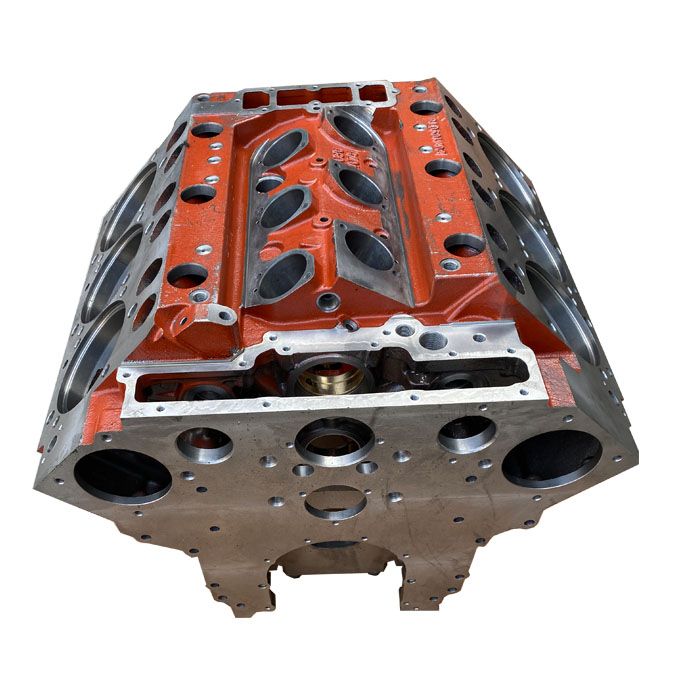 Apply for Deutz TCD2015 V06 Crankcase Engine Cylinder Block 04262771