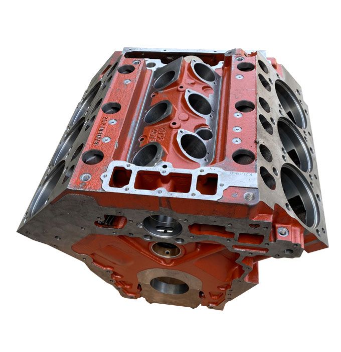 Apply for Deutz TCD2015 V06 Crankcase Engine Cylinder Block 04262771