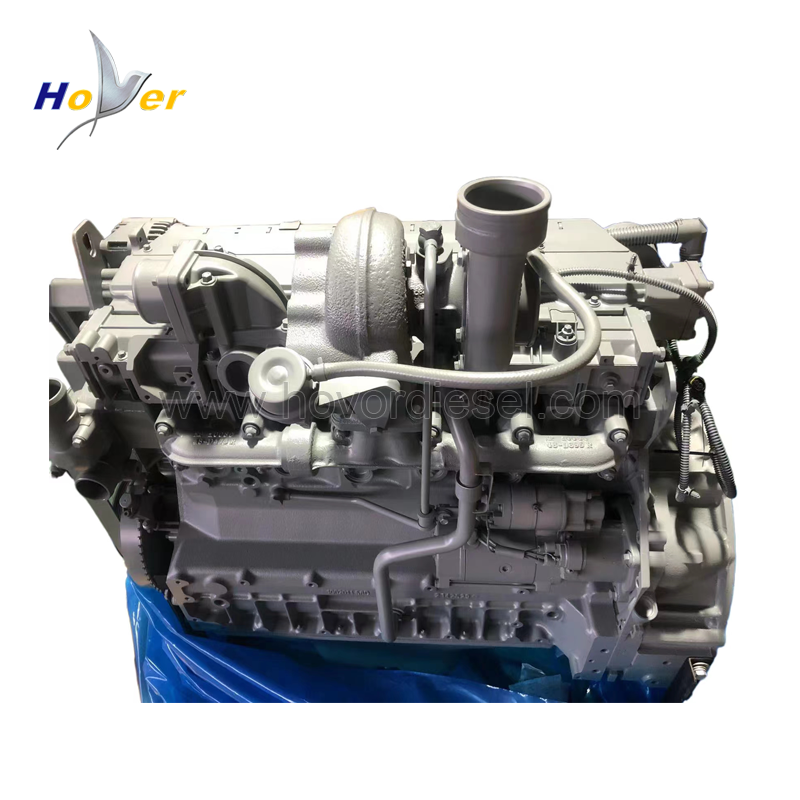 Deutz TCD2012 L06 2V Water cooled Diesel Engine Used for Construction machinery 