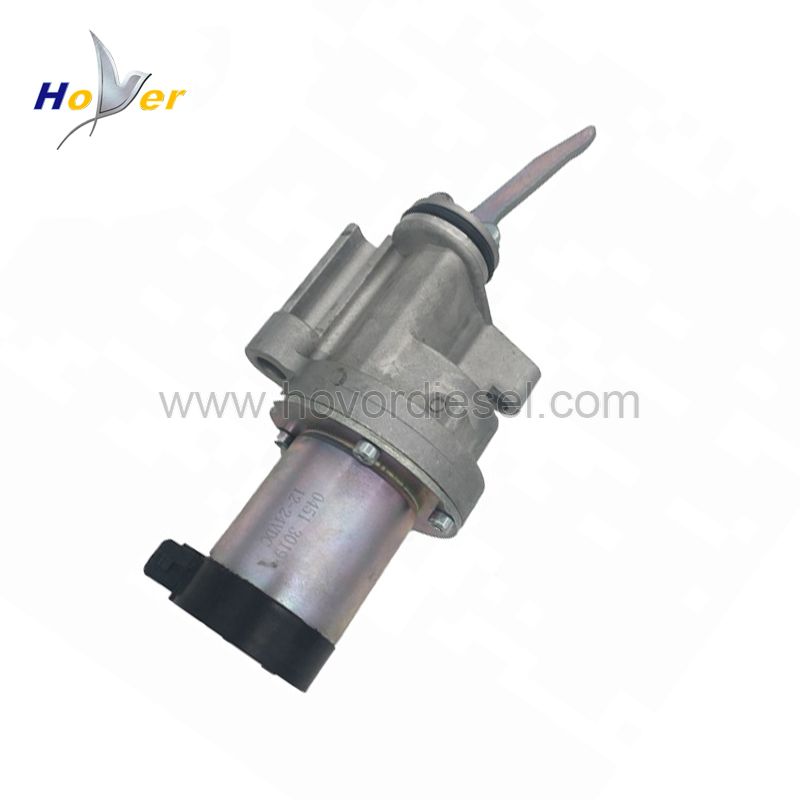 1013 Fuel Shutoff Solenoid 0451 3019 0451 3018 12-24V For Deutz