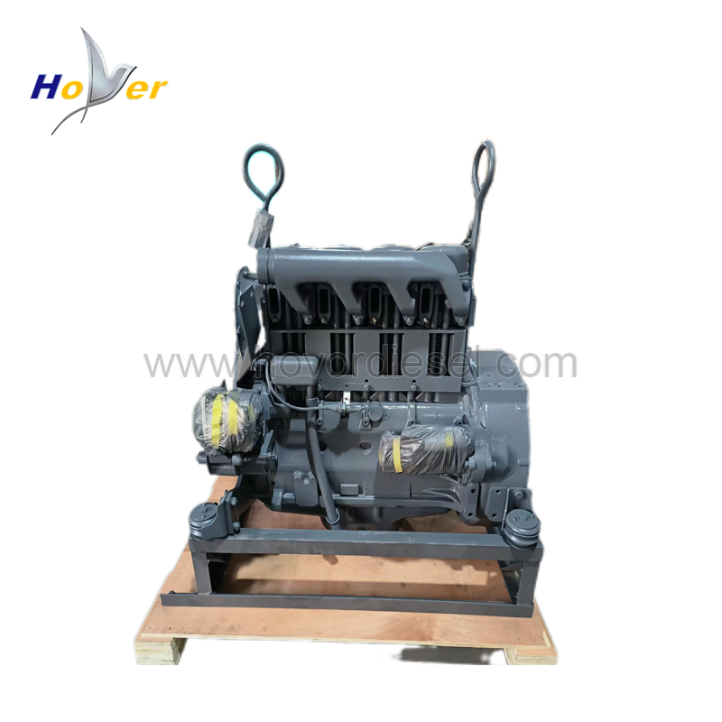 Deutz F4L912 air cooled diesel 912 913 diesel engine for construction machine