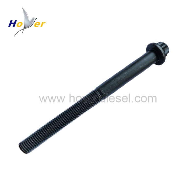 TCD2013 Diesel engine parts Cylinder head bolt 04900633 04900634 for Deutz engine