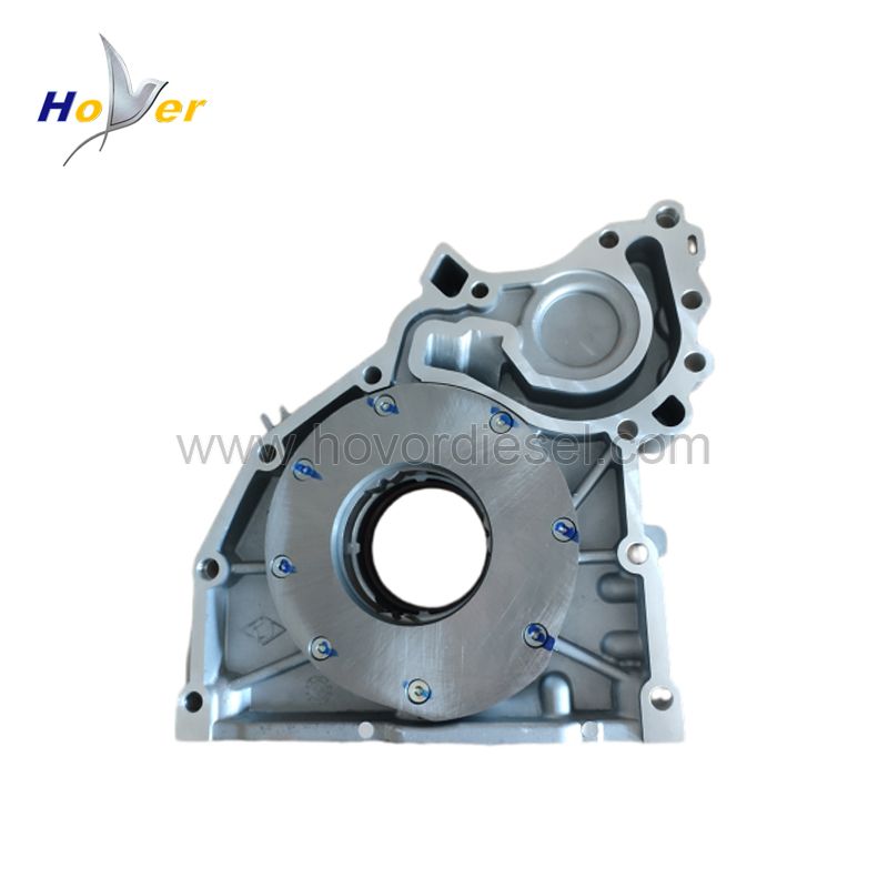 BF6M2012 oil pump front cover 04258382 04502445 04515825 for Deutz