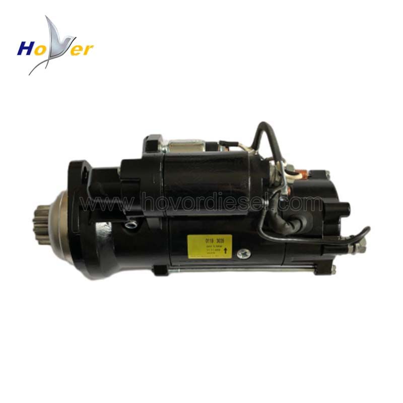 High Quality BF6M1015 2015 Series Engine Starter 01183035 for Deutz