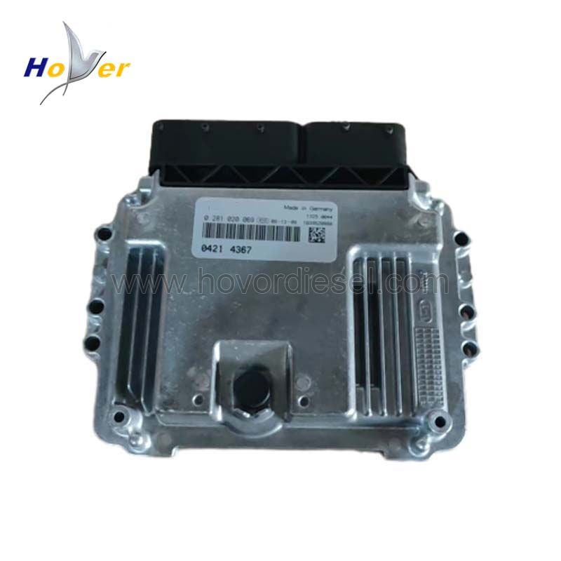 Control unit 04214366 04214367 for deutz TCD2013 L04 2V engine parts 0281020069