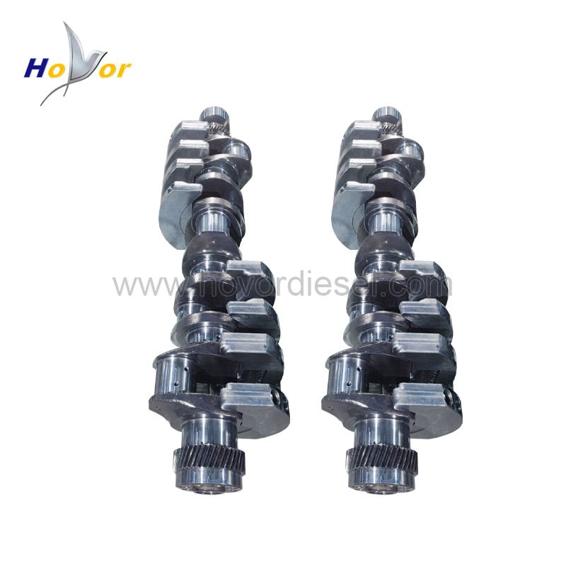 Crankshaft 04183576  02422051 04188961 04183577 04189884 for Deutz 413 513