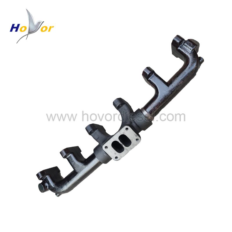 Deutz 0213 7836 0223 6181 02137836 02236181 Diesel Engine  Spare Parts Exhaust Pipe  for Deutz FL913  FL914