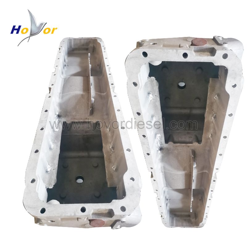 02416392  oil pan for Deutz FL413