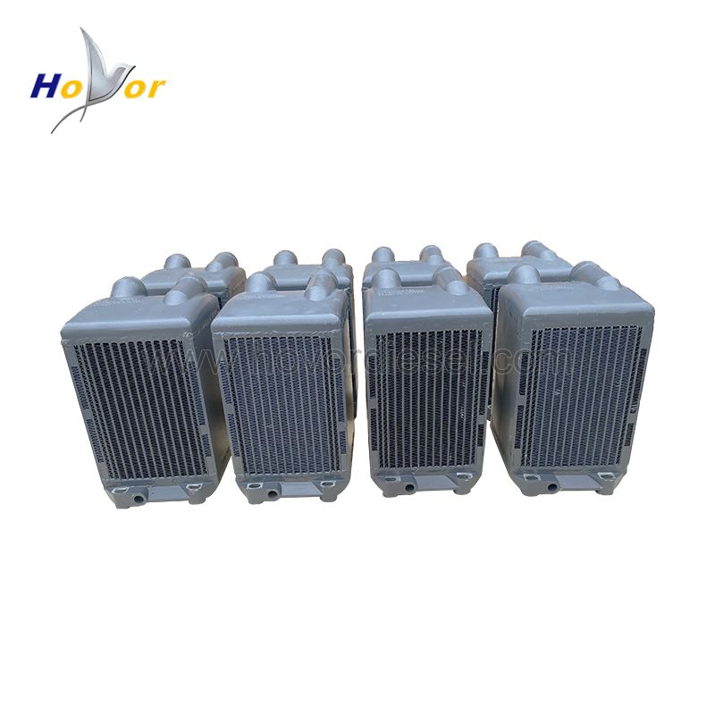 02237499 Oil cooler for Deutz FL912 FL913 FL914