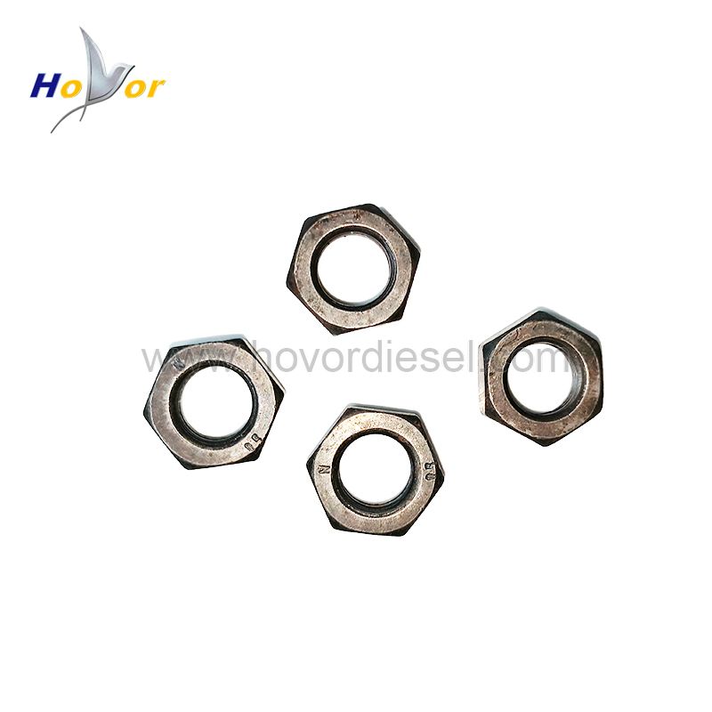 2456095 245-6095 245 6095 High quality Nut Hex Thin For CAT Caterpillar