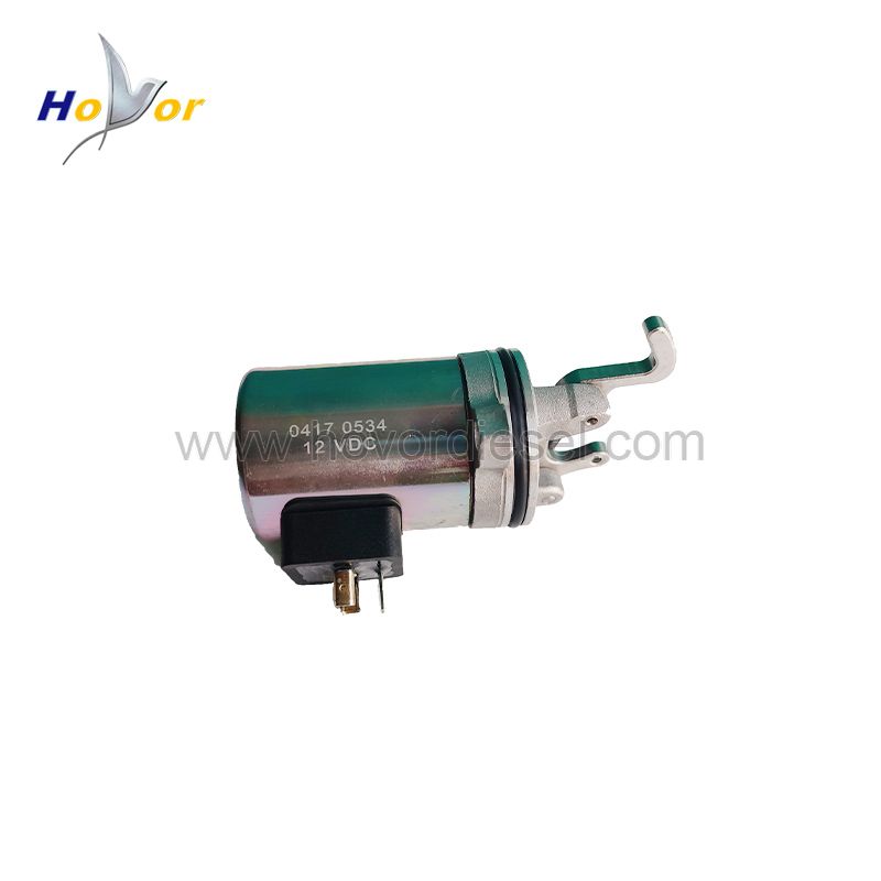 04170534 04272733 Stop Solenoid 12V for Deutz BF4M1011F