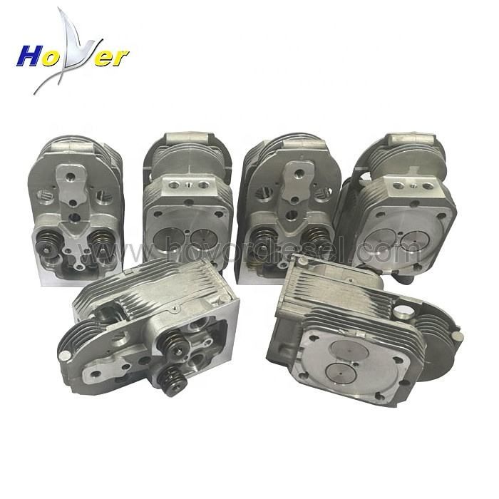 Diesel engine parts FL914 Cylinder head 0423 4955 04234955  for deutz