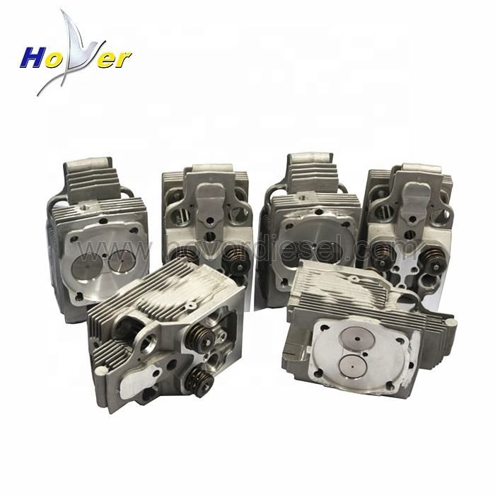 Diesel engine parts FL914 Cylinder head 0423 4955 04234955  for deutz