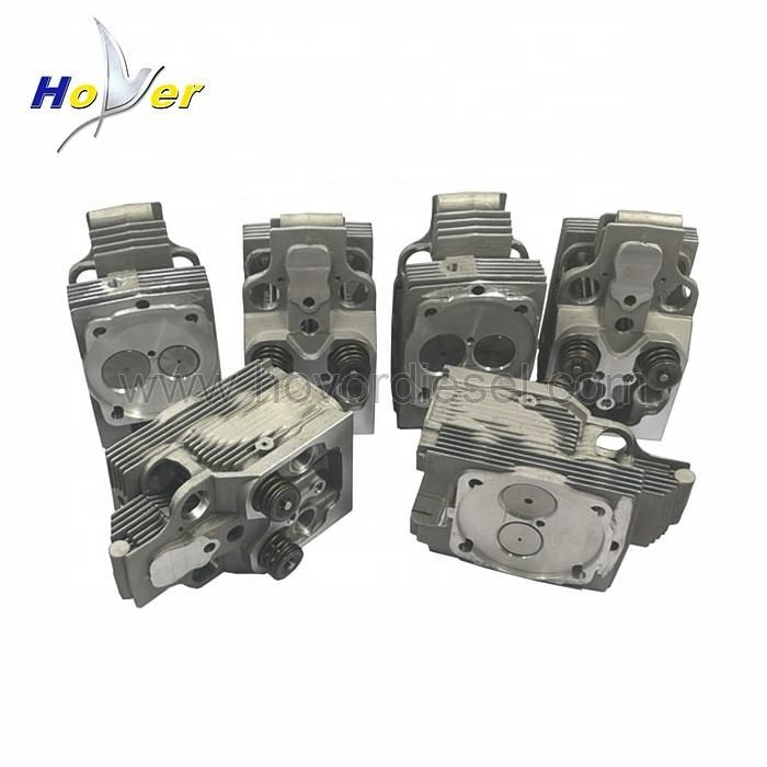 Diesel engine parts FL914 Cylinder head 0423 4955 04234955  for deutz