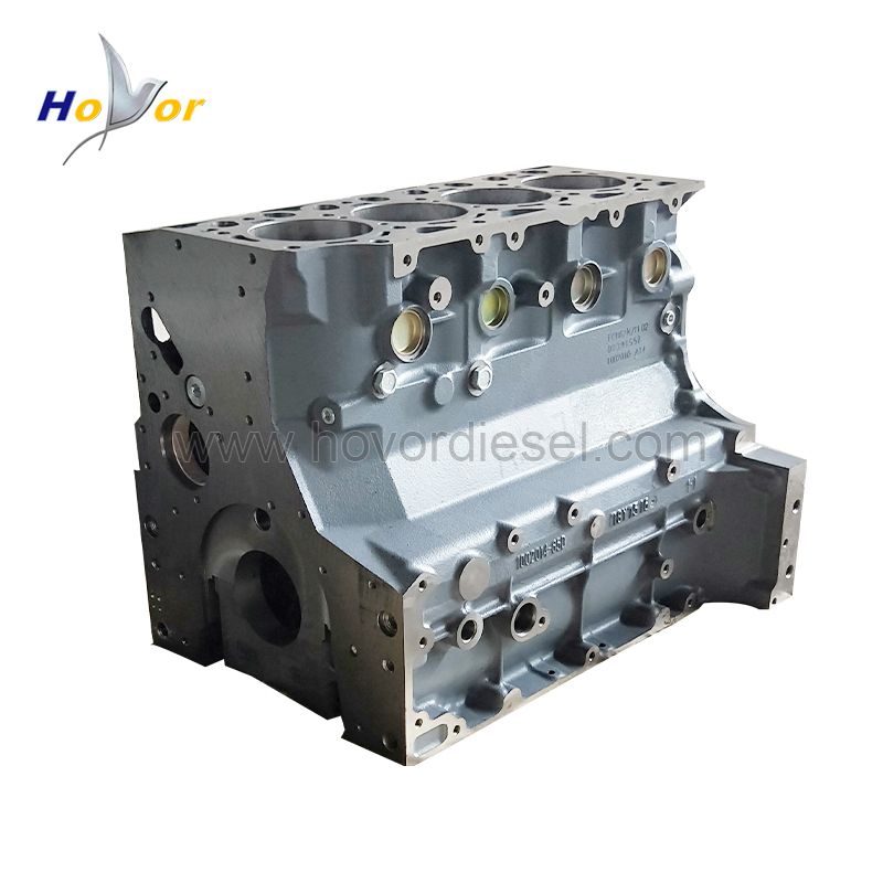 TCD2102 L04 2V Diesel Engine Spare Parts Cylinder Block 04296585 04289965 Crankcase for Deutz