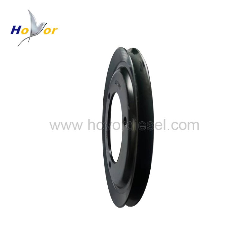 04282404 04255021 04209760 0428 2404 0425 5021 0420 9760 Diesel Engine Spare Parts V-grooved pulley for Deutz 2013 TCD2013L042V TCD2013 TCD2013L062V