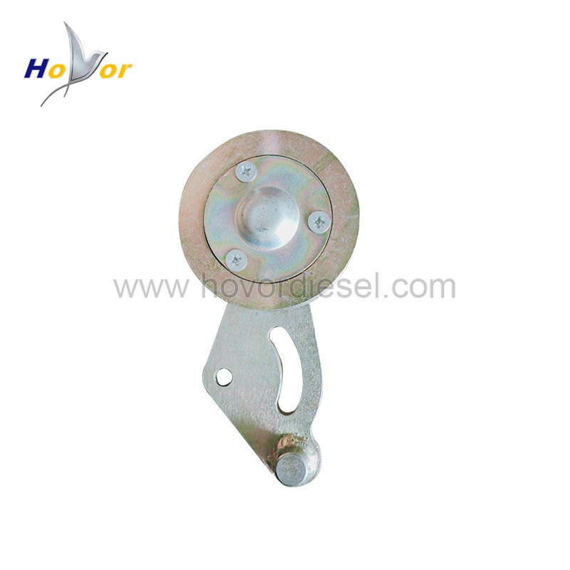 04255446 04255445 Diesel Engine Spare Parts Tensioning pulley for Deutz 1013 BF4M1013 BF4M1013C BF6M1013 BF6M1013C BF6M1013CP BF6M1012C