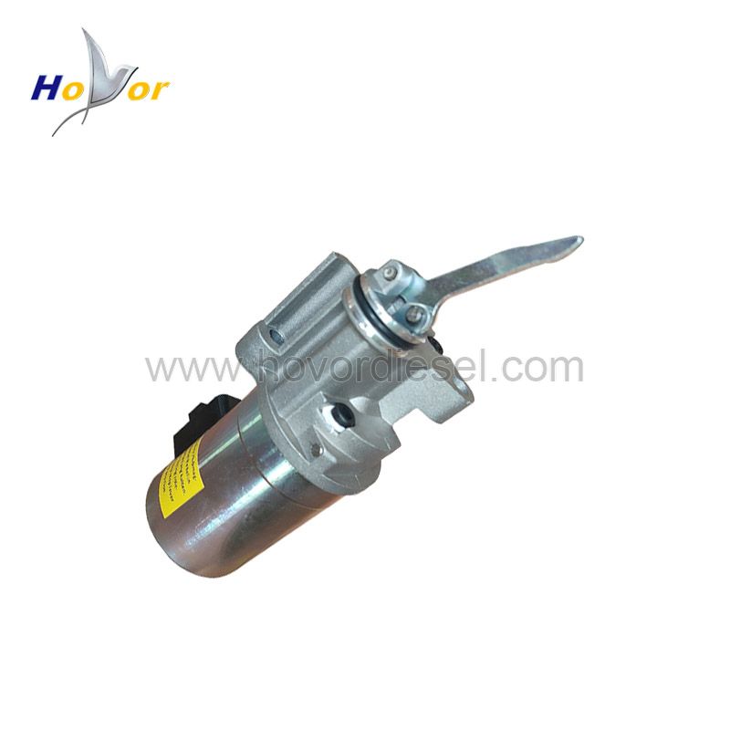 04199905 04206917 02113793 Diesel Engine Spare Parts Shutdown device for Deutz 1013 TCD2013 BF4M1013