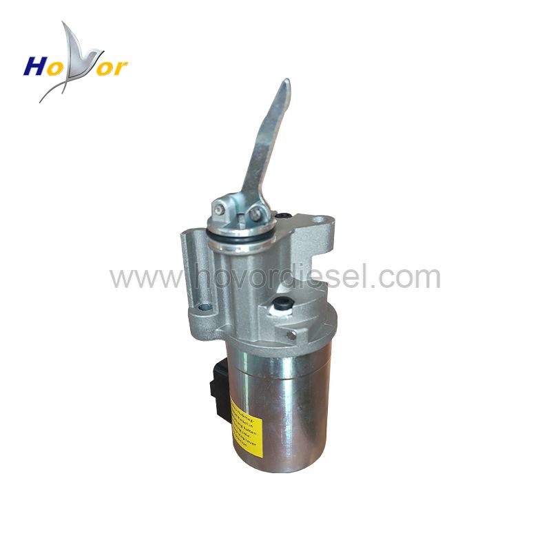 04199905 04206917 02113793 Diesel Engine Spare Parts Shutdown device for Deutz 1013 TCD2013 BF4M1013