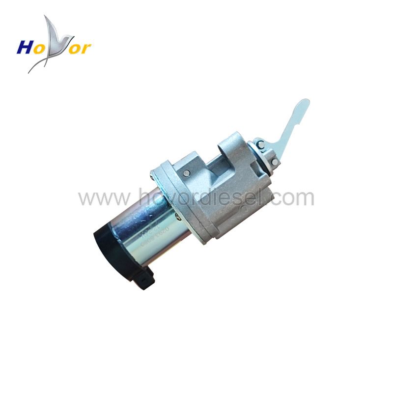 02938080 04513018 Diesel Engine Spare Parts Shutdown Device for Deutz BFM1013 1013