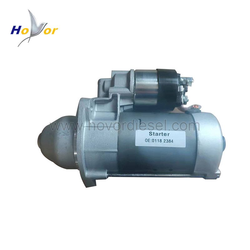 0118 2384 0118 1751 0118 3599 01182384 01181751 01183599 Diesel Engine Spare Parts Starter for Deutz 1011 2011