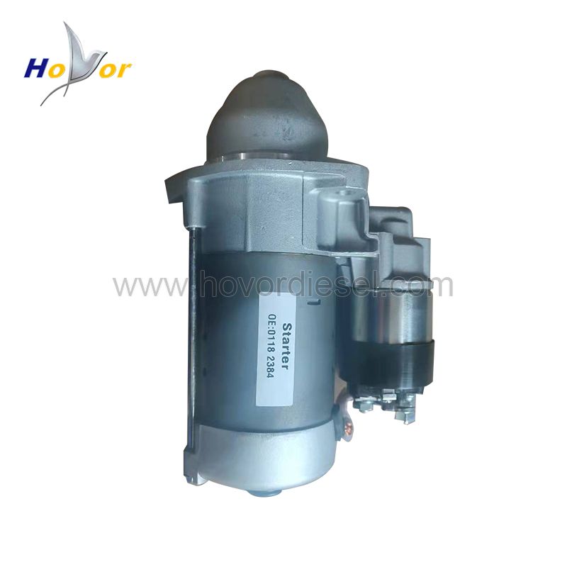 0118 2384 0118 1751 0118 3599 01182384 01181751 01183599 Diesel Engine Spare Parts Starter for Deutz 1011 2011