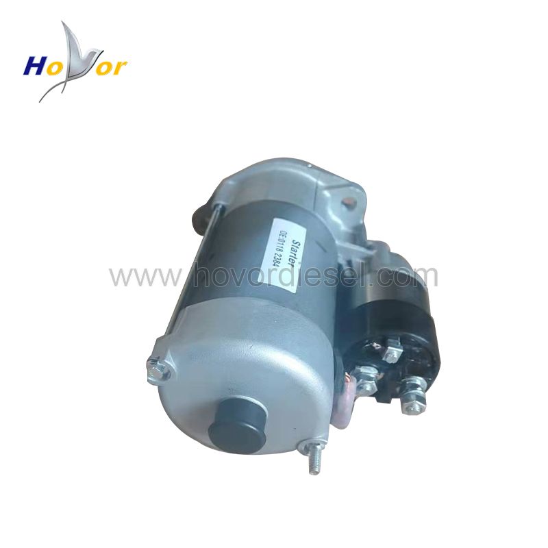 0118 2384 0118 1751 0118 3599 01182384 01181751 01183599 Diesel Engine Spare Parts Starter for Deutz 1011 2011