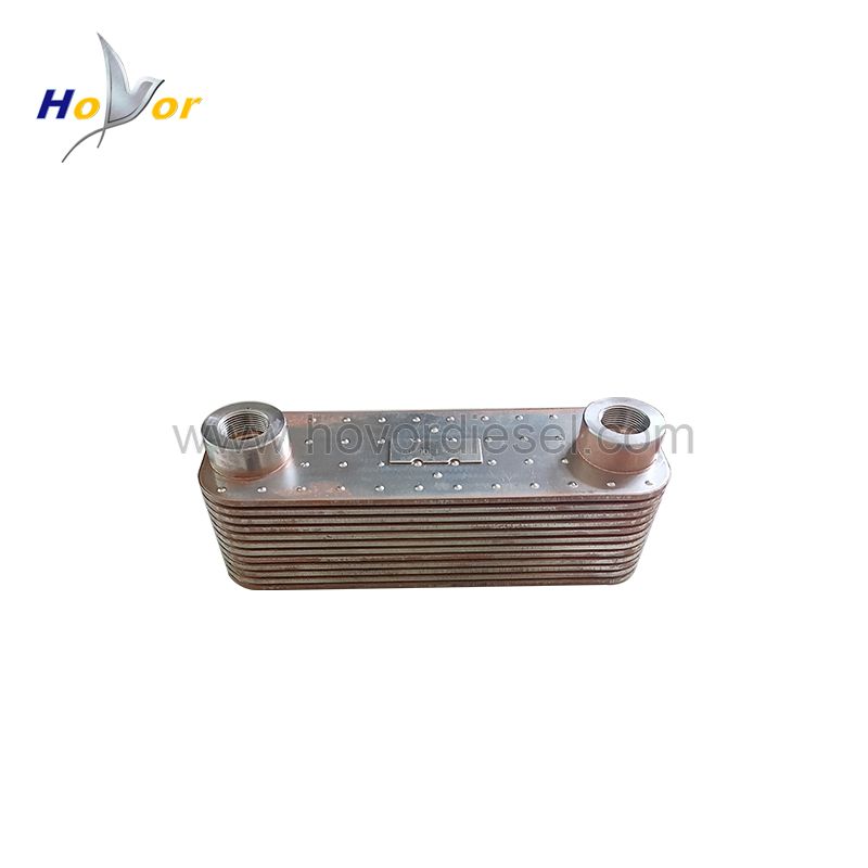 04288127 04209931 04205797 Diesel Engine Spare Parts Oil cooler for Deutz 1013 BF6M1013C BF6M1013EC BF6M1013EC BF6M1013MC