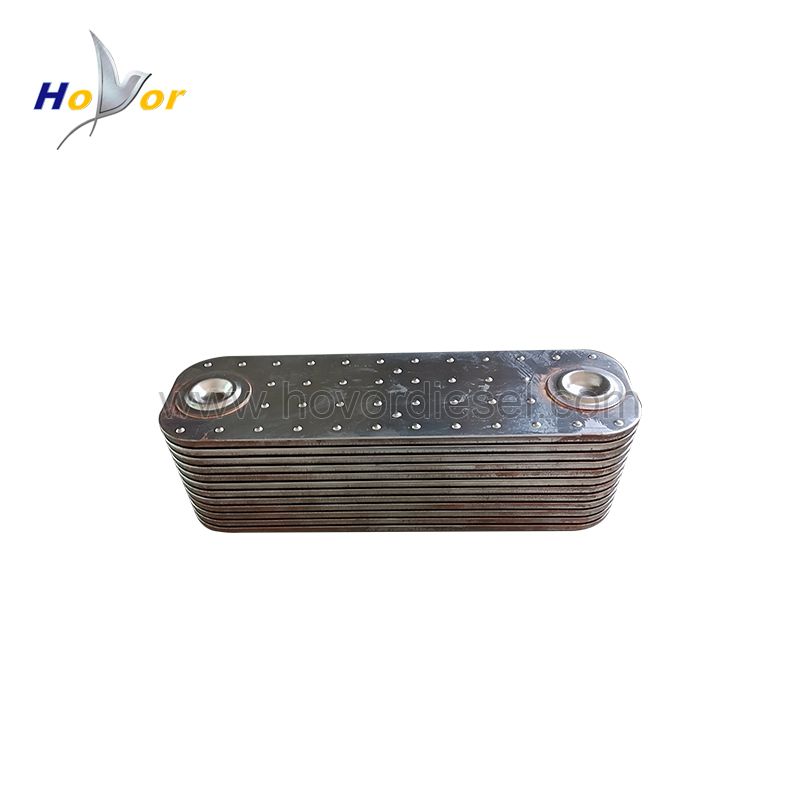 04288127 04209931 04205797 Diesel Engine Spare Parts Oil cooler for Deutz 1013 BF6M1013C BF6M1013EC BF6M1013EC BF6M1013MC