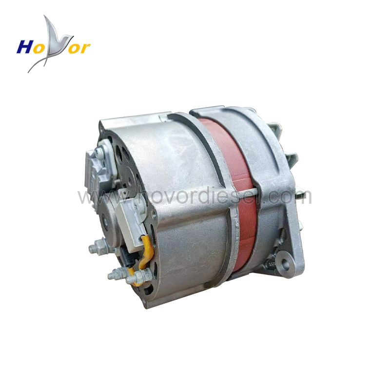 Diesel engine spare parts BFL914 BFM2012 BFM2011 BFM1013 TD2011 2011  alternator generator 01182173 0118 2173 for DEUTZ