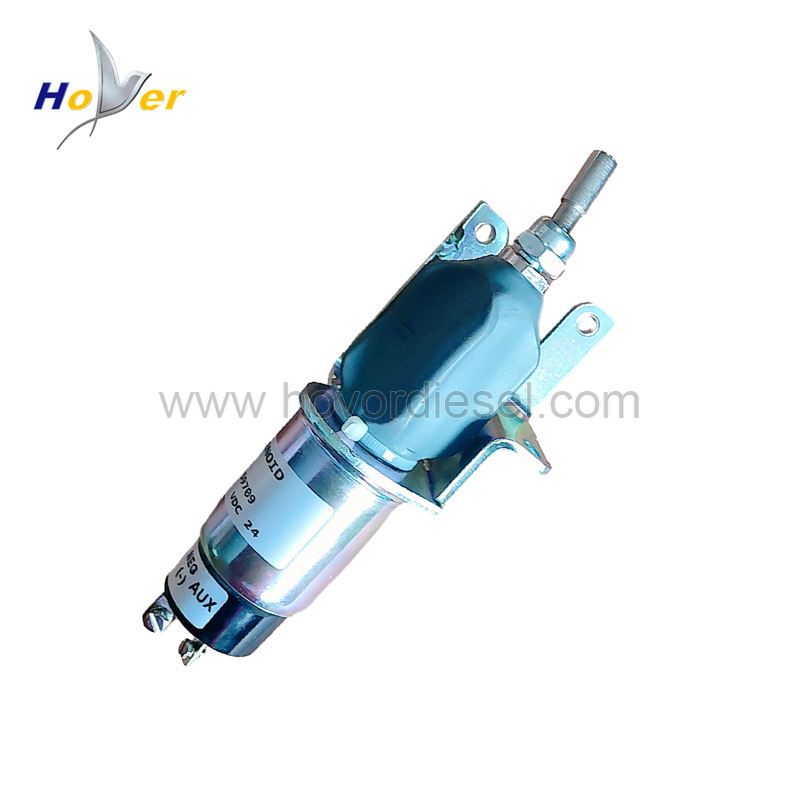 Diesel engine parts BF4L913 BF6L913C F3L912 F4L912 F5L912 F6L912F Solenoid 04159709 0415 9709 for Deutz