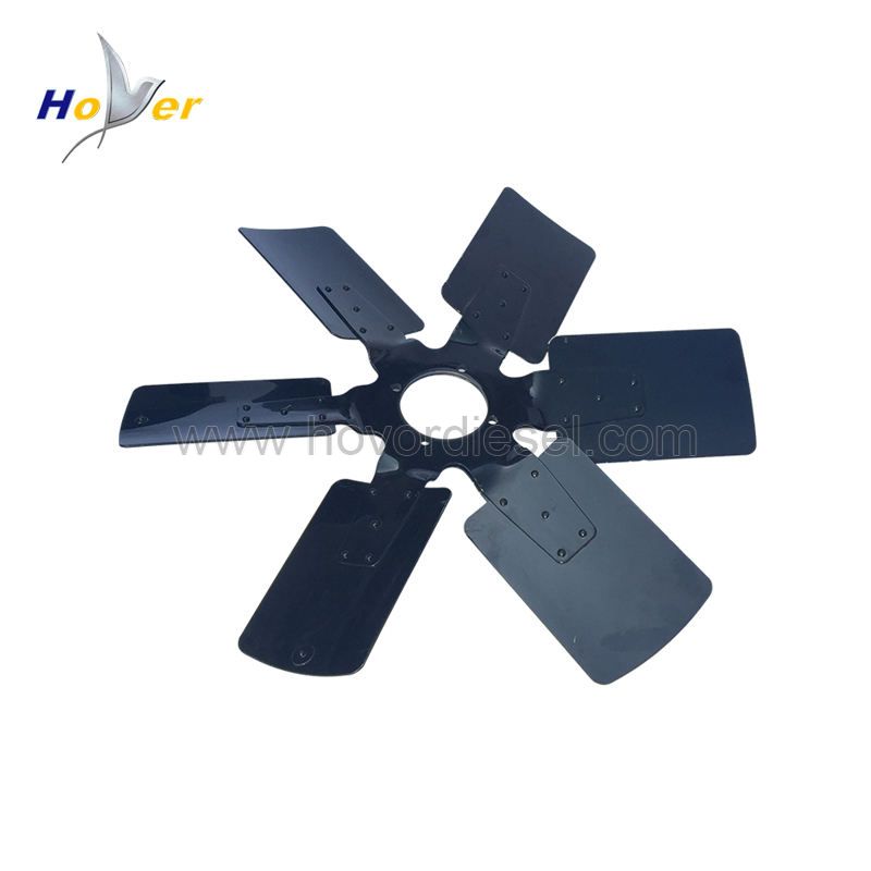 Diesel engine spare parts BF4M1013FC BF6M1013EC BF6M1013FC /ECP TCD2013 L06 2V Forced-draft fan 04209191 0420 9191 for Deutz