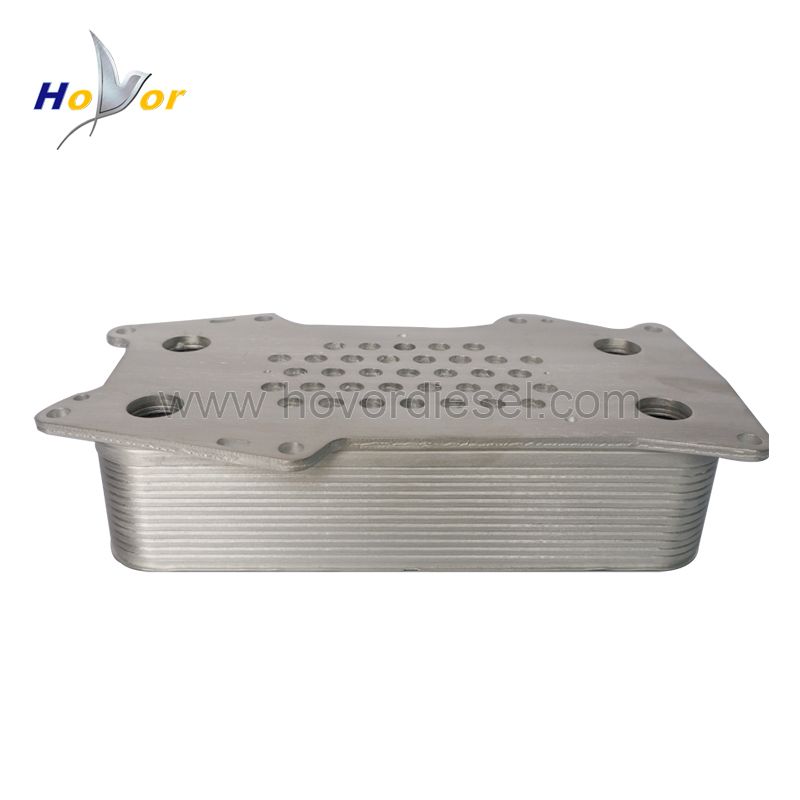 04254427 04258279 04912101 04254427 Diesel Engine Spare Parts Oil cooler for Deutz 2013 TCD2013 TCD2013L04 TCD2013L06 TCD2012L06 BF6M2012C