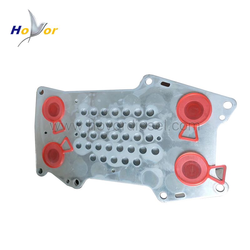 04254427 04258279 04912101 04254427 Diesel Engine Spare Parts Oil cooler for Deutz 2013 TCD2013 TCD2013L04 TCD2013L06 TCD2012L06 BF6M2012C