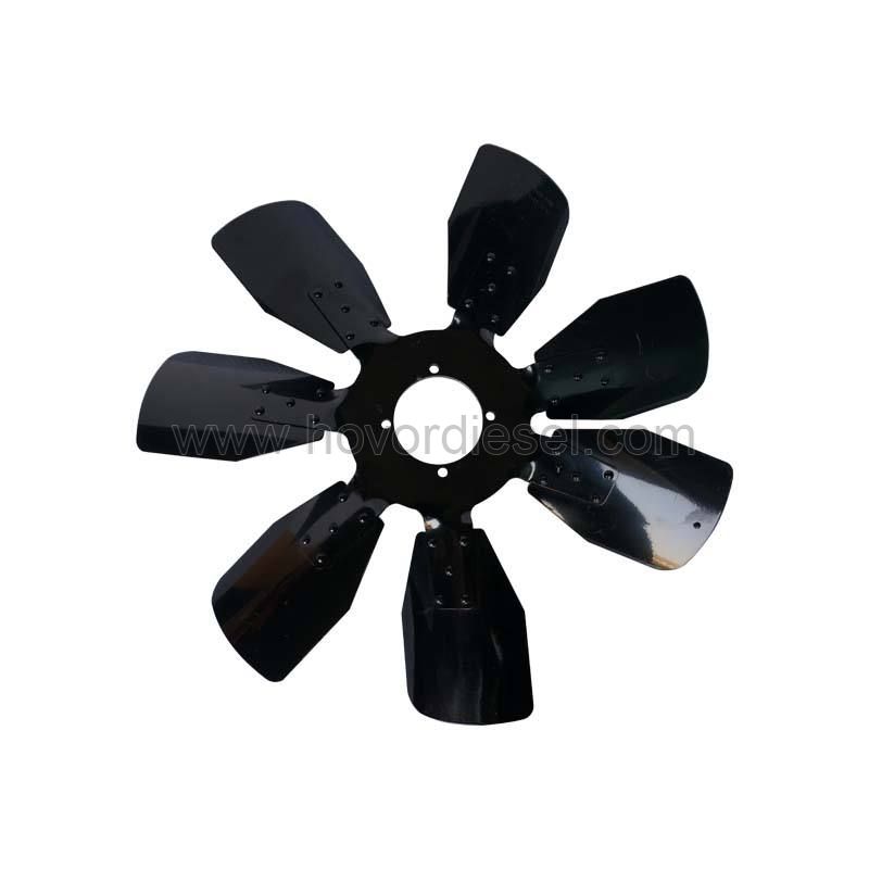 Diesel Engine Spare Parts Forced-draft fan 04209189 0420 9189 for Deutz TCD2012L042V BF4M2012 BF6M2012C BF4M1013BCE BF6M1013EC BF4M2012C