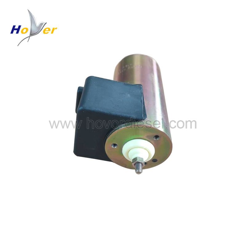 Diesel engine spare parts Shutdown Device Solenoid 01181663 01180813 01183253 01179932 01179113 for Deutz BFL913 FL912