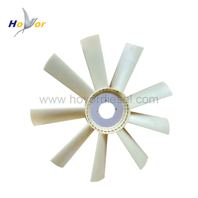 0420 7619 04207619 Diesel Engine Spare Parts Fan for Deutz TCD 2012 TCD2013 BF6M1013EC