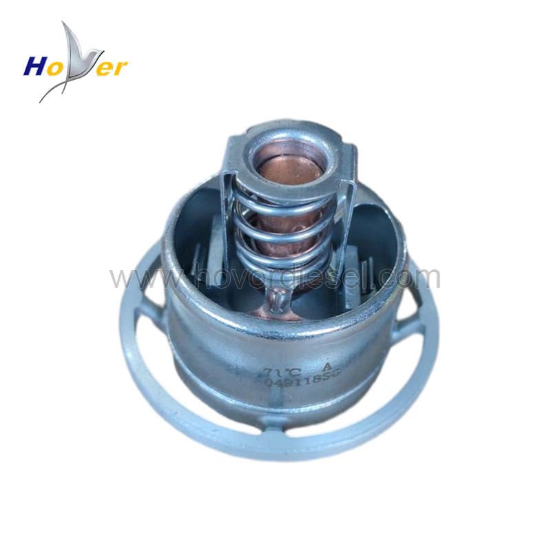 Diesel engine parts Thermostat 04911830 0491 1830 04908225 0490 8225 04906027 0490 6027 for Deutz TCD2013 L04 4V TCD2013 L06 4V