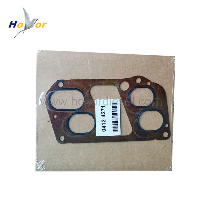 04124271 Diesel Engine Spare Parts Oil Cooler Gasket for Deutz TCD3.6L4