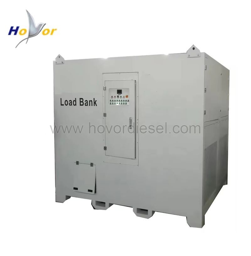 AC DC 220V 400V 11KV resistor reactive load group 1000kW test load load group