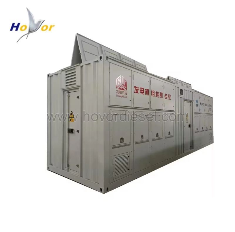 5MVA load bank for generator testing