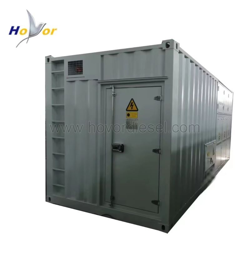 2.5mva load bank for generator testing