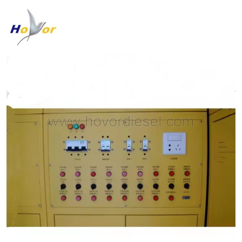 6.6KV 3000KVA high voltage resistor reactive load group