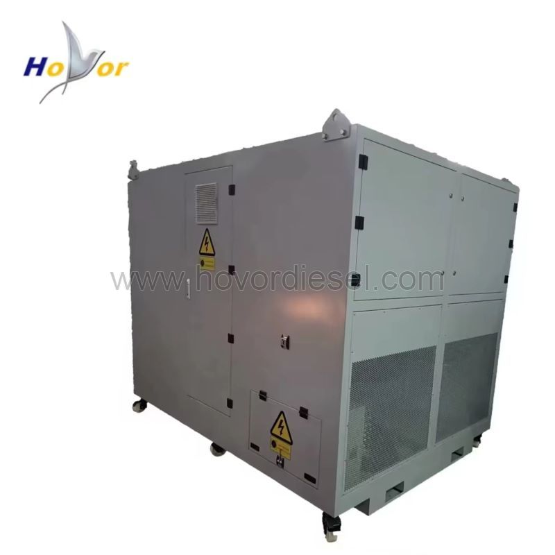 AC415V-1800kW load group for generator testing