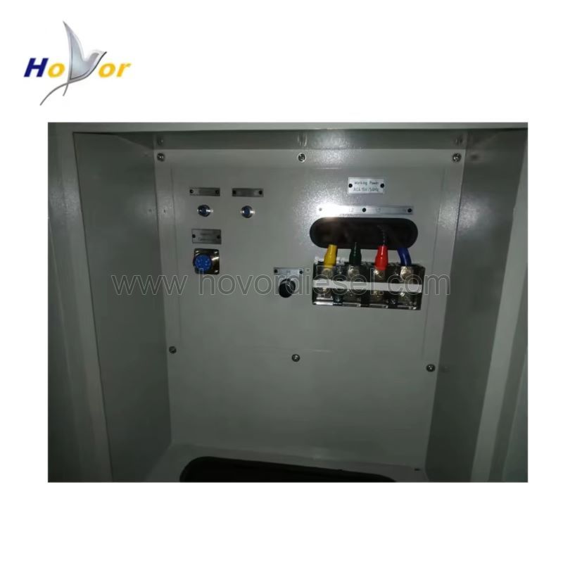 AC415V-1800kW load group for generator testing