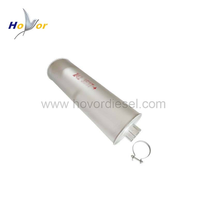 Exhaust Silencer Exhaust Muffler 02423537 for Deutz TCD2015V06 BFM1015 BFL513 BFL413 F8L413