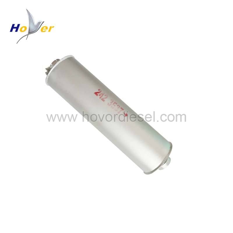 Exhaust Silencer Exhaust Muffler 02423537 for Deutz TCD2015V06 BFM1015 BFL513 BFL413 F8L413