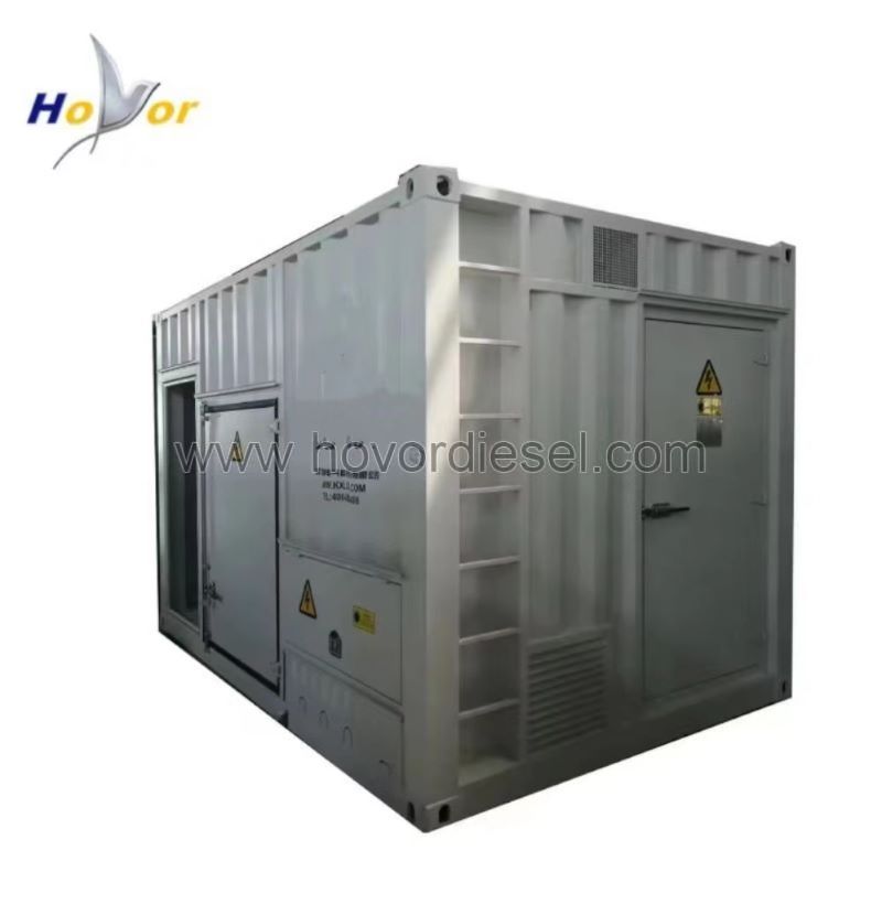 Best quality AC smart resistive load bank 1500kW for diesel generator and power system testing